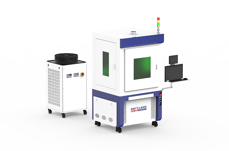 平臺激光焊接/清洗機